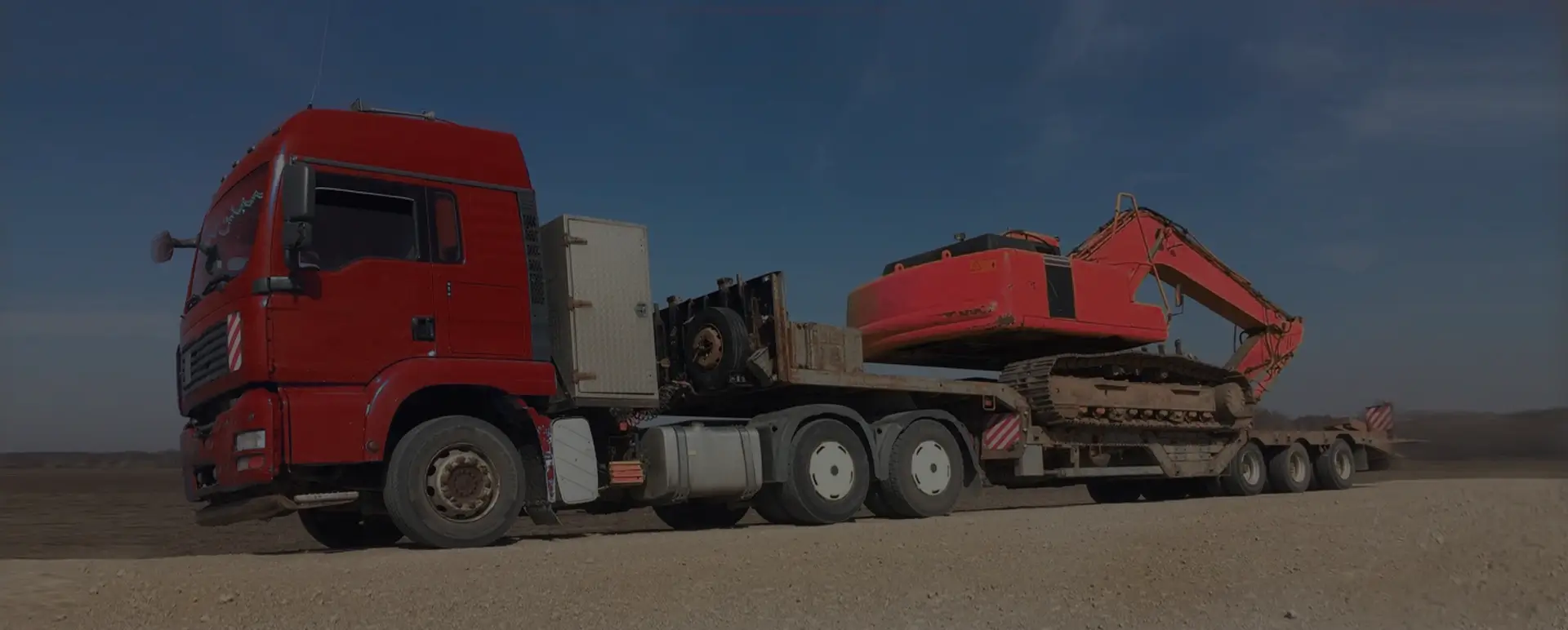 Онлайн калькулятор для расчета полной цены автомобильного транспорта для доставки негабаритных и тяжеловесных грузов по России из Белой Берёзки